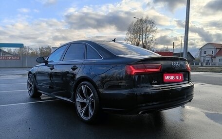 Audi A6, 2015 год, 2 150 000 рублей, 6 фотография