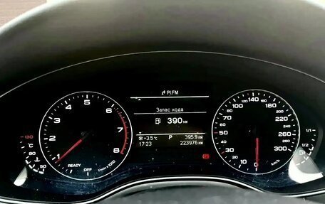 Audi A6, 2015 год, 2 150 000 рублей, 12 фотография