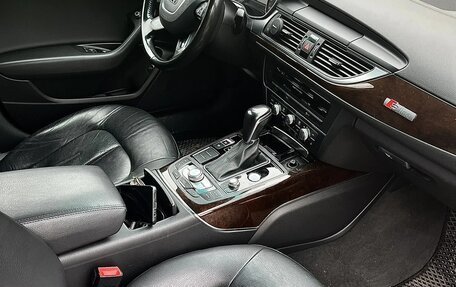 Audi A6, 2015 год, 2 150 000 рублей, 11 фотография