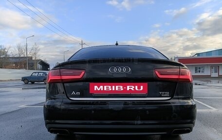 Audi A6, 2015 год, 2 150 000 рублей, 9 фотография