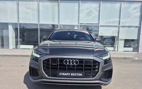 Audi Q8 I, 2020 год, 7 150 000 рублей, 2 фотография