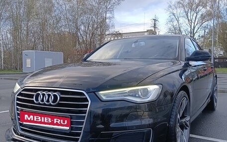 Audi A6, 2015 год, 2 150 000 рублей, 10 фотография