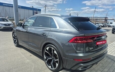 Audi Q8 I, 2020 год, 7 150 000 рублей, 8 фотография