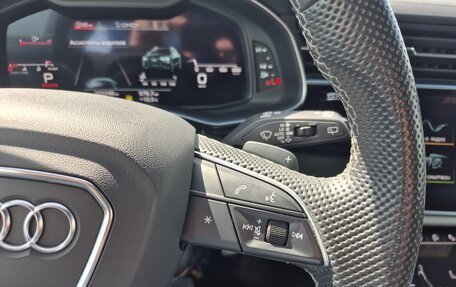 Audi Q8 I, 2020 год, 7 150 000 рублей, 18 фотография