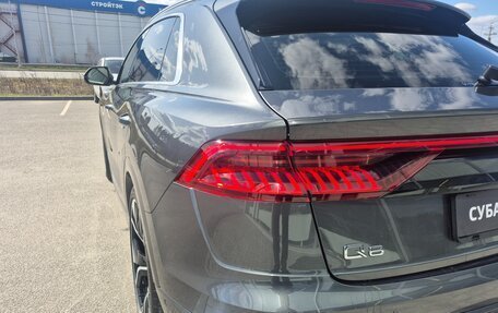 Audi Q8 I, 2020 год, 7 150 000 рублей, 11 фотография