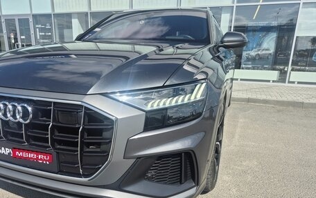 Audi Q8 I, 2020 год, 7 150 000 рублей, 10 фотография