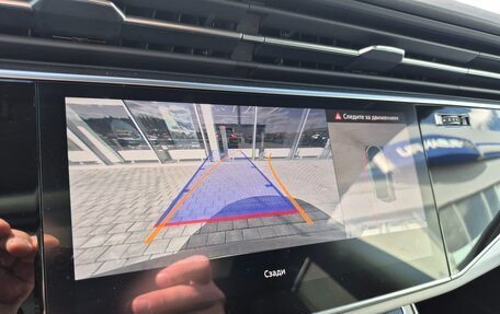 Audi Q8 I, 2020 год, 7 150 000 рублей, 24 фотография