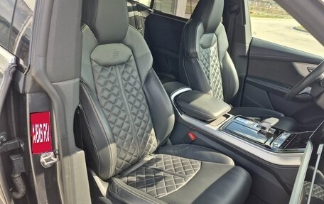 Audi Q8 I, 2020 год, 7 150 000 рублей, 16 фотография