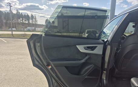 Audi Q8 I, 2020 год, 7 150 000 рублей, 28 фотография