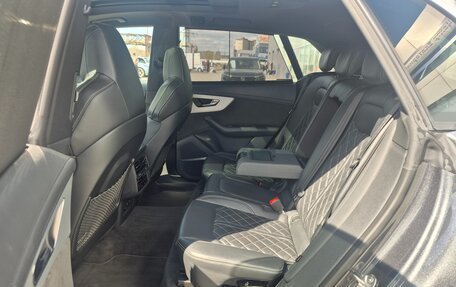 Audi Q8 I, 2020 год, 7 150 000 рублей, 29 фотография