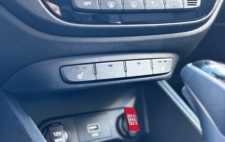 Hyundai Solaris II рестайлинг, 2020 год, 1 500 000 рублей, 19 фотография