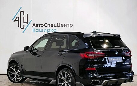 BMW X5, 2021 год, 7 389 000 рублей, 4 фотография