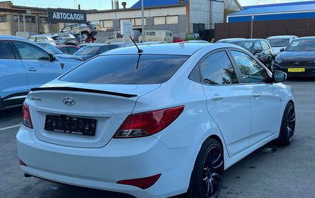 Hyundai Solaris II рестайлинг, 2016 год, 850 000 рублей, 7 фотография