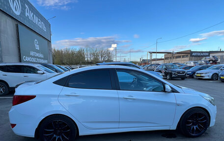 Hyundai Solaris II рестайлинг, 2016 год, 850 000 рублей, 8 фотография