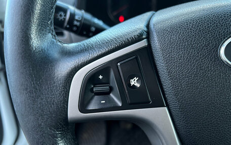 Hyundai Solaris II рестайлинг, 2016 год, 850 000 рублей, 14 фотография