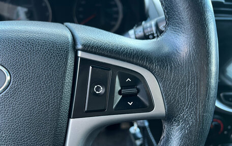 Hyundai Solaris II рестайлинг, 2016 год, 850 000 рублей, 15 фотография