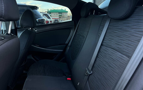 Hyundai Solaris II рестайлинг, 2016 год, 850 000 рублей, 19 фотография