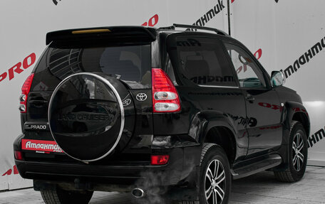 Toyota Land Cruiser Prado 120 рестайлинг, 2003 год, 1 785 000 рублей, 4 фотография
