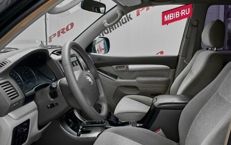 Toyota Land Cruiser Prado 120 рестайлинг, 2003 год, 1 785 000 рублей, 9 фотография