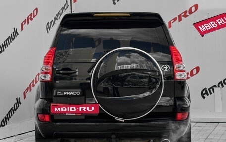 Toyota Land Cruiser Prado 120 рестайлинг, 2003 год, 1 785 000 рублей, 5 фотография