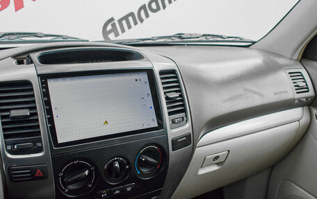Toyota Land Cruiser Prado 120 рестайлинг, 2003 год, 1 785 000 рублей, 13 фотография