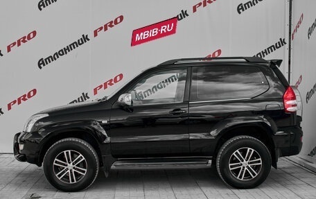 Toyota Land Cruiser Prado 120 рестайлинг, 2003 год, 1 785 000 рублей, 7 фотография