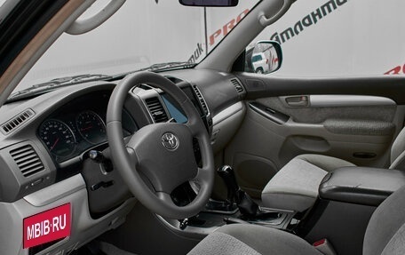 Toyota Land Cruiser Prado 120 рестайлинг, 2003 год, 1 785 000 рублей, 10 фотография