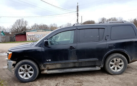 Nissan Armada II, 2005 год, 1 500 000 рублей, 2 фотография