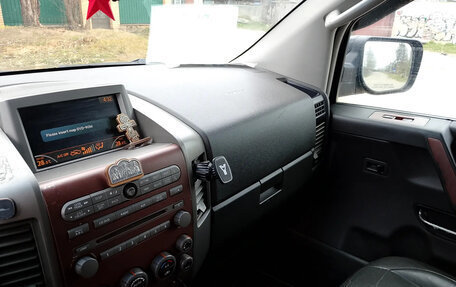 Nissan Armada II, 2005 год, 1 500 000 рублей, 7 фотография