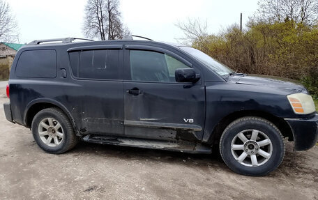 Nissan Armada II, 2005 год, 1 500 000 рублей, 3 фотография