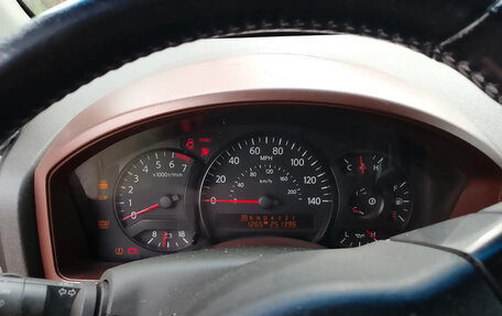 Nissan Armada II, 2005 год, 1 500 000 рублей, 8 фотография