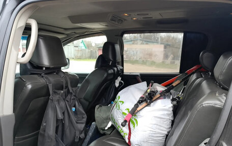 Nissan Armada II, 2005 год, 1 500 000 рублей, 10 фотография