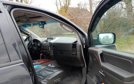 Nissan Armada II, 2005 год, 1 500 000 рублей, 9 фотография