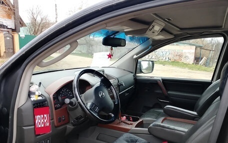 Nissan Armada II, 2005 год, 1 500 000 рублей, 5 фотография