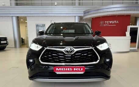 Toyota Highlander, 2026 год, 5 990 000 рублей, 2 фотография