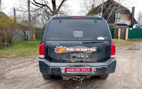 Nissan Armada II, 2005 год, 1 500 000 рублей, 4 фотография