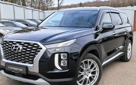 Hyundai Palisade I, 2020 год, 4 149 000 рублей, 3 фотография