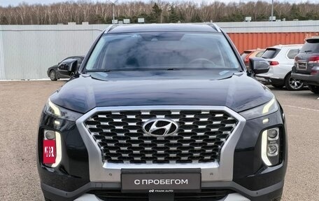 Hyundai Palisade I, 2020 год, 4 149 000 рублей, 2 фотография