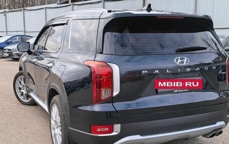 Hyundai Palisade I, 2020 год, 4 149 000 рублей, 5 фотография