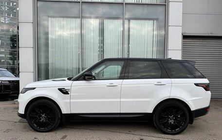 Land Rover Range Rover Sport II, 2018 год, 6 180 000 рублей, 4 фотография
