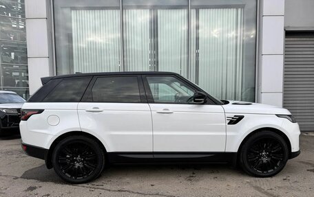 Land Rover Range Rover Sport II, 2018 год, 6 180 000 рублей, 3 фотография