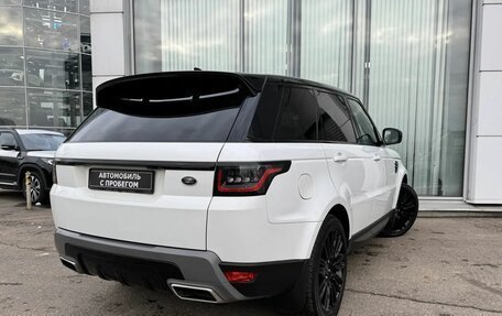 Land Rover Range Rover Sport II, 2018 год, 6 180 000 рублей, 5 фотография