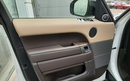 Land Rover Range Rover Sport II, 2018 год, 6 180 000 рублей, 8 фотография