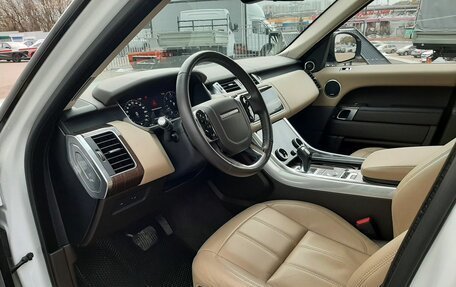 Land Rover Range Rover Sport II, 2018 год, 6 180 000 рублей, 9 фотография