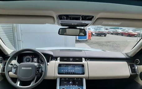 Land Rover Range Rover Sport II, 2018 год, 6 180 000 рублей, 7 фотография