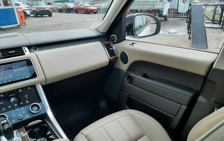 Land Rover Range Rover Sport II, 2018 год, 6 180 000 рублей, 12 фотография