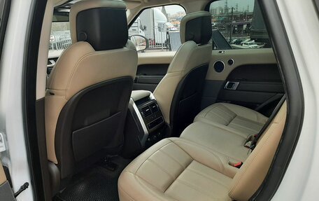 Land Rover Range Rover Sport II, 2018 год, 6 180 000 рублей, 11 фотография