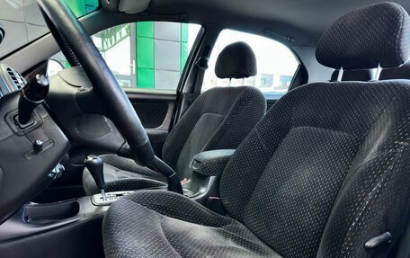 Hyundai Sonata IV рестайлинг, 2007 год, 599 000 рублей, 11 фотография