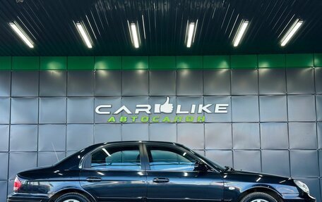 Hyundai Sonata IV рестайлинг, 2007 год, 599 000 рублей, 4 фотография