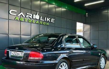 Hyundai Sonata IV рестайлинг, 2007 год, 599 000 рублей, 8 фотография